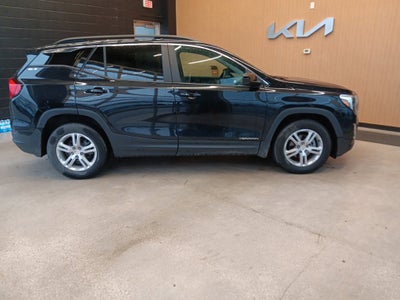 2021 GMC Terrain SLE