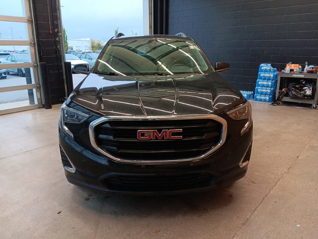 2021 GMC Terrain SLE