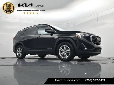 2021 GMC Terrain SLE
