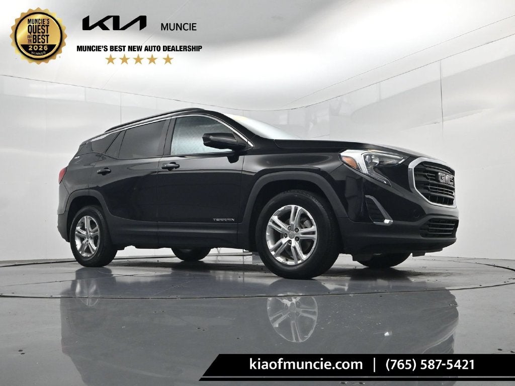 2021 GMC Terrain SLE
