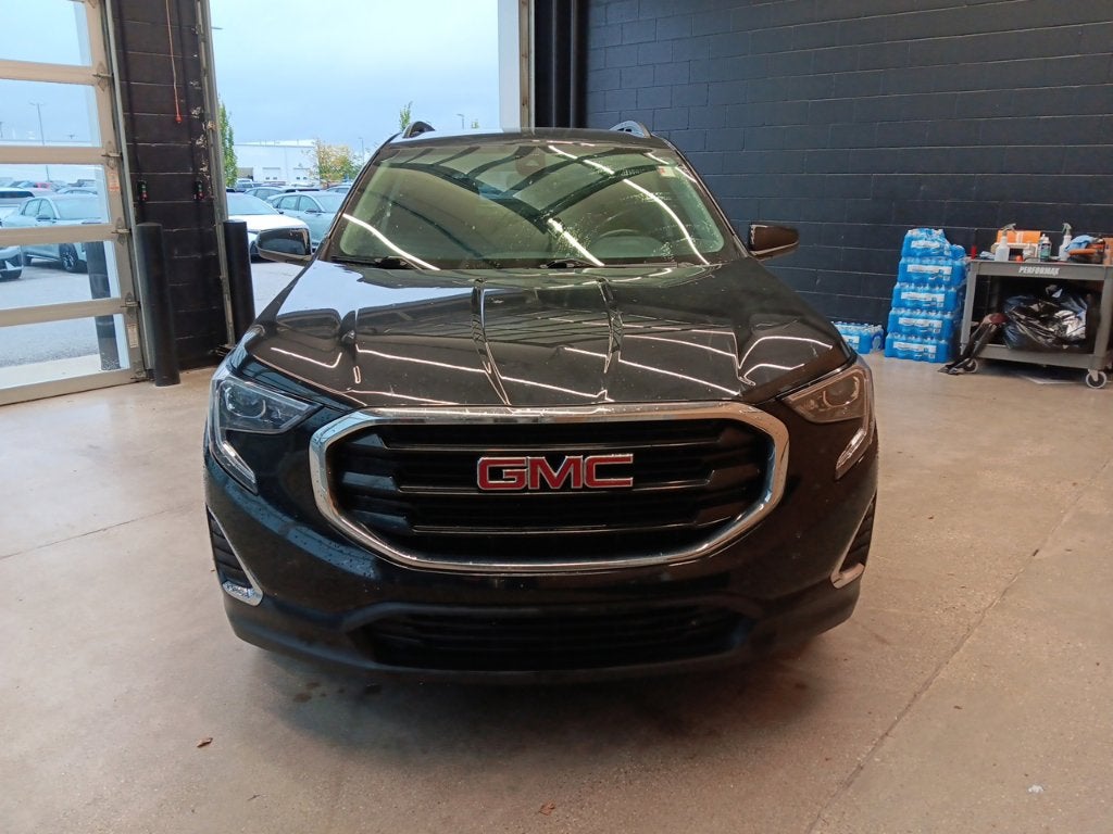 2021 GMC Terrain SLE