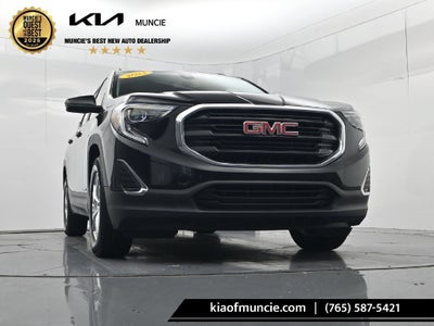2021 GMC Terrain SLE
