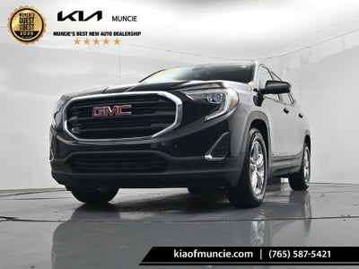 2021 GMC Terrain SLE