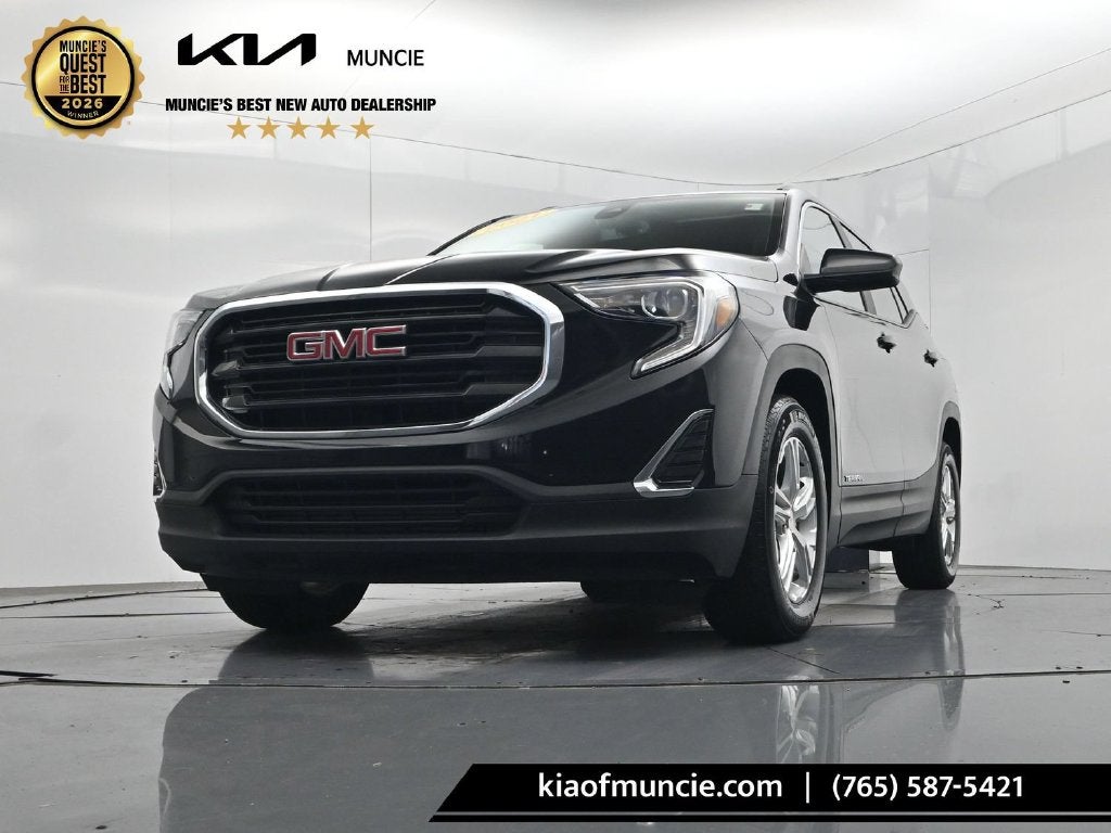 2021 GMC Terrain SLE