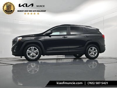 2021 GMC Terrain SLE