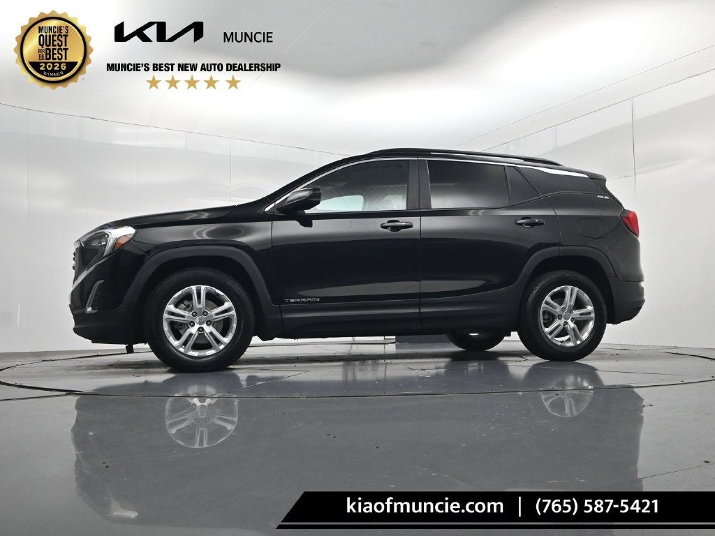 2021 GMC Terrain SLE