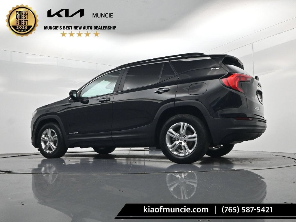 2021 GMC Terrain SLE