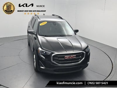 2021 GMC Terrain SLE