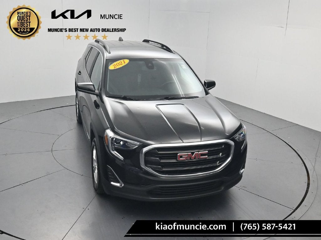 2021 GMC Terrain SLE