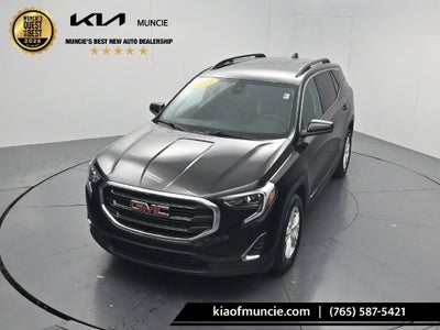 2021 GMC Terrain SLE
