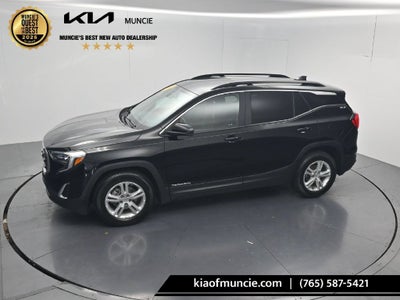 2021 GMC Terrain SLE