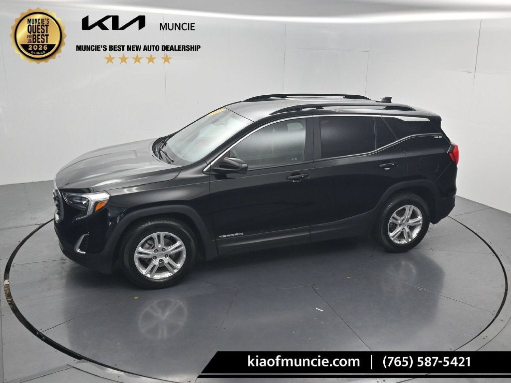 2021 GMC Terrain SLE