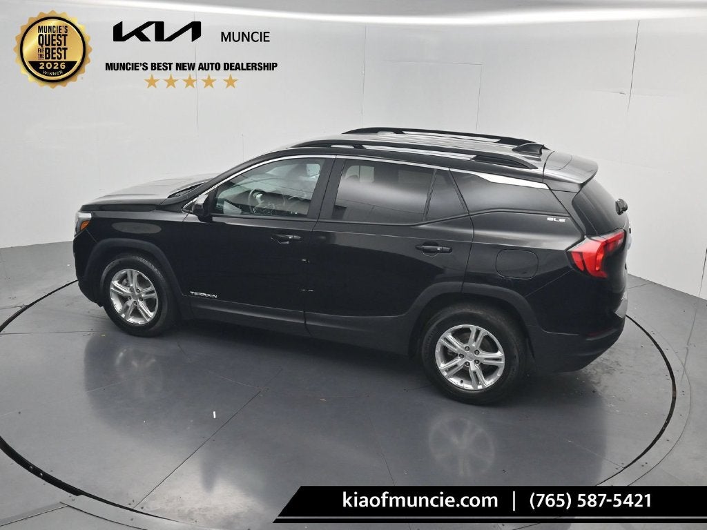 2021 GMC Terrain SLE