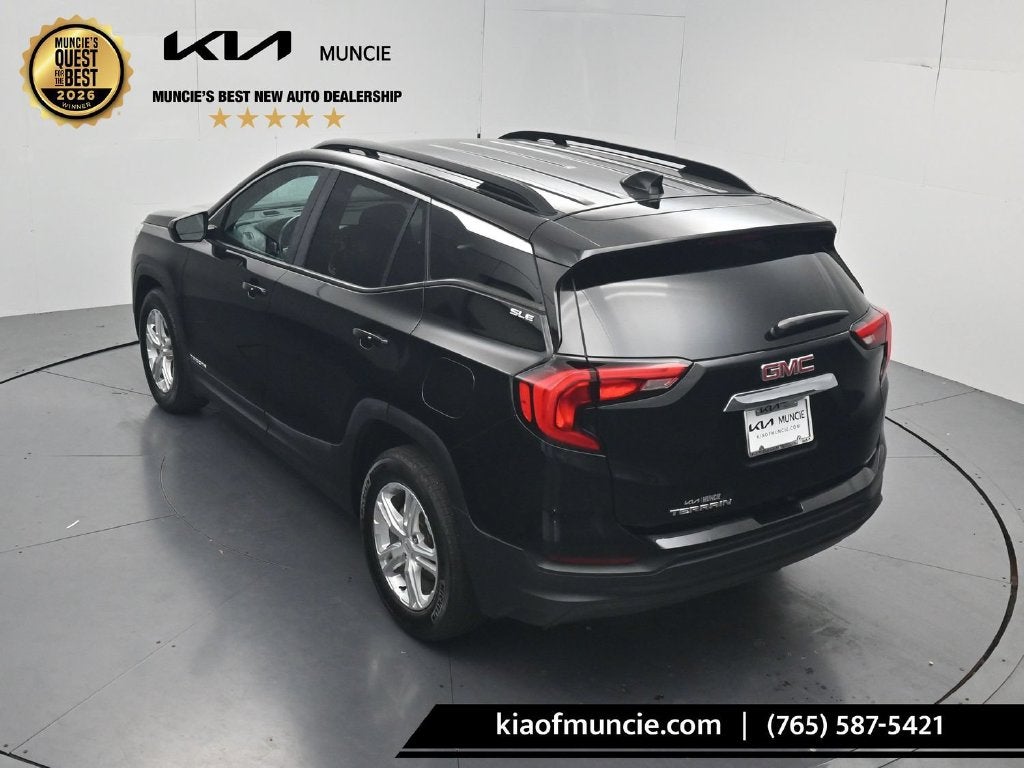 2021 GMC Terrain SLE