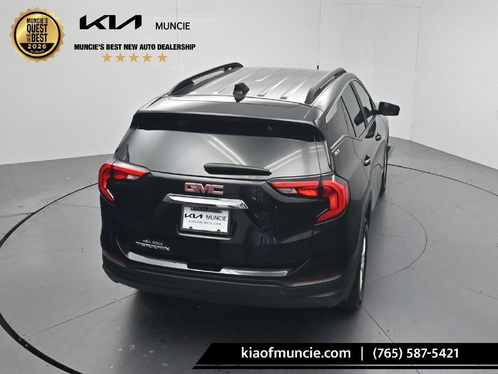 2021 GMC Terrain SLE