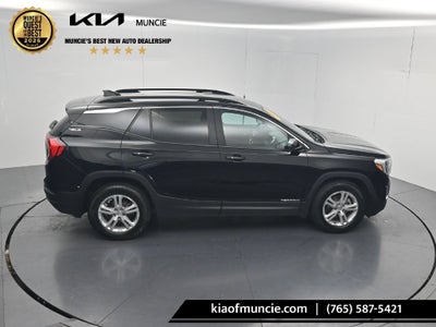 2021 GMC Terrain SLE