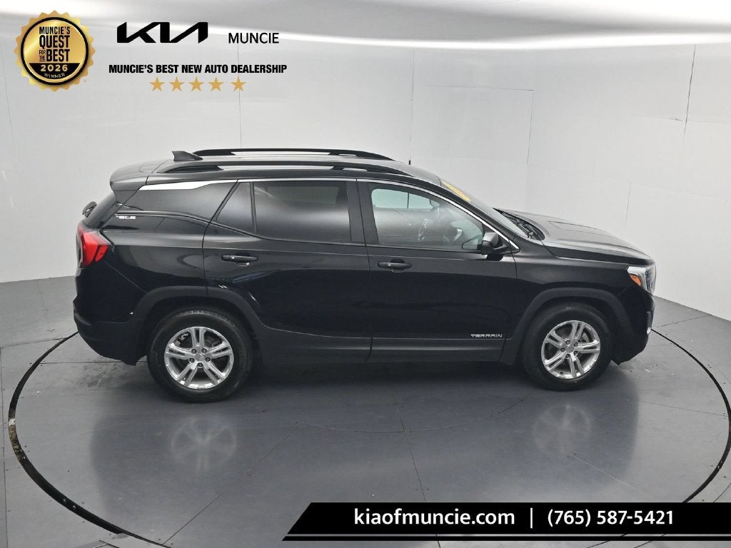 2021 GMC Terrain SLE
