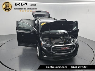 2021 GMC Terrain SLE