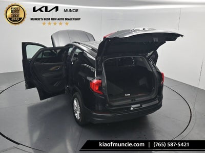 2021 GMC Terrain SLE