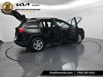 2021 GMC Terrain SLE
