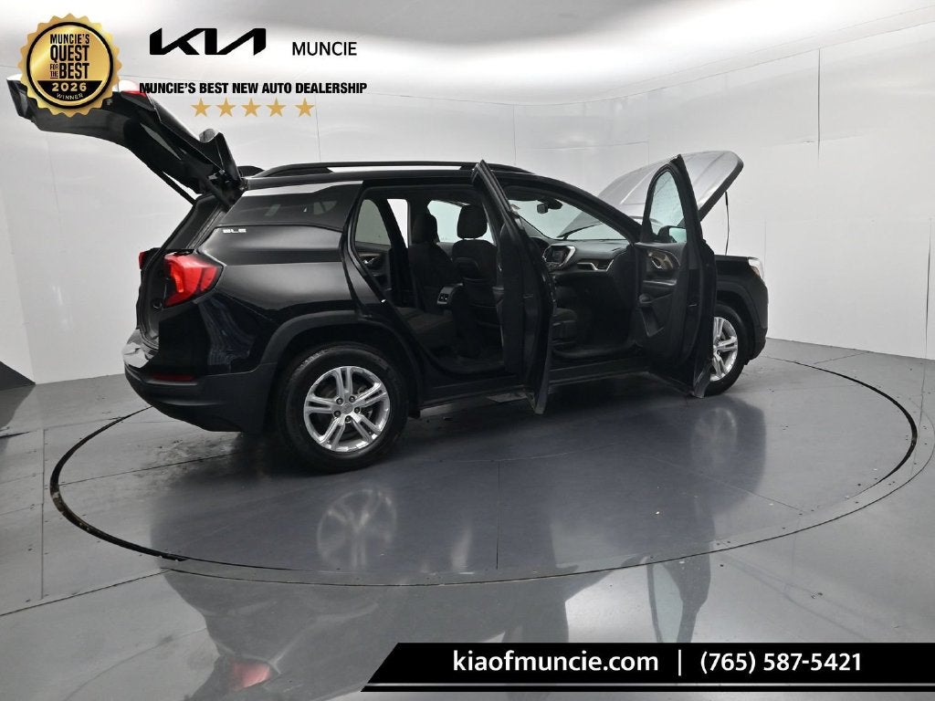 2021 GMC Terrain SLE