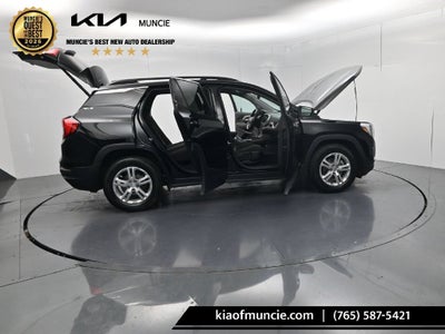 2021 GMC Terrain SLE