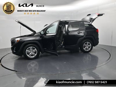 2021 GMC Terrain SLE