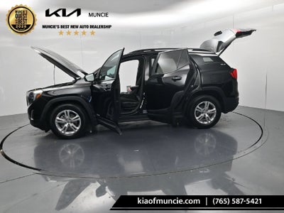 2021 GMC Terrain SLE