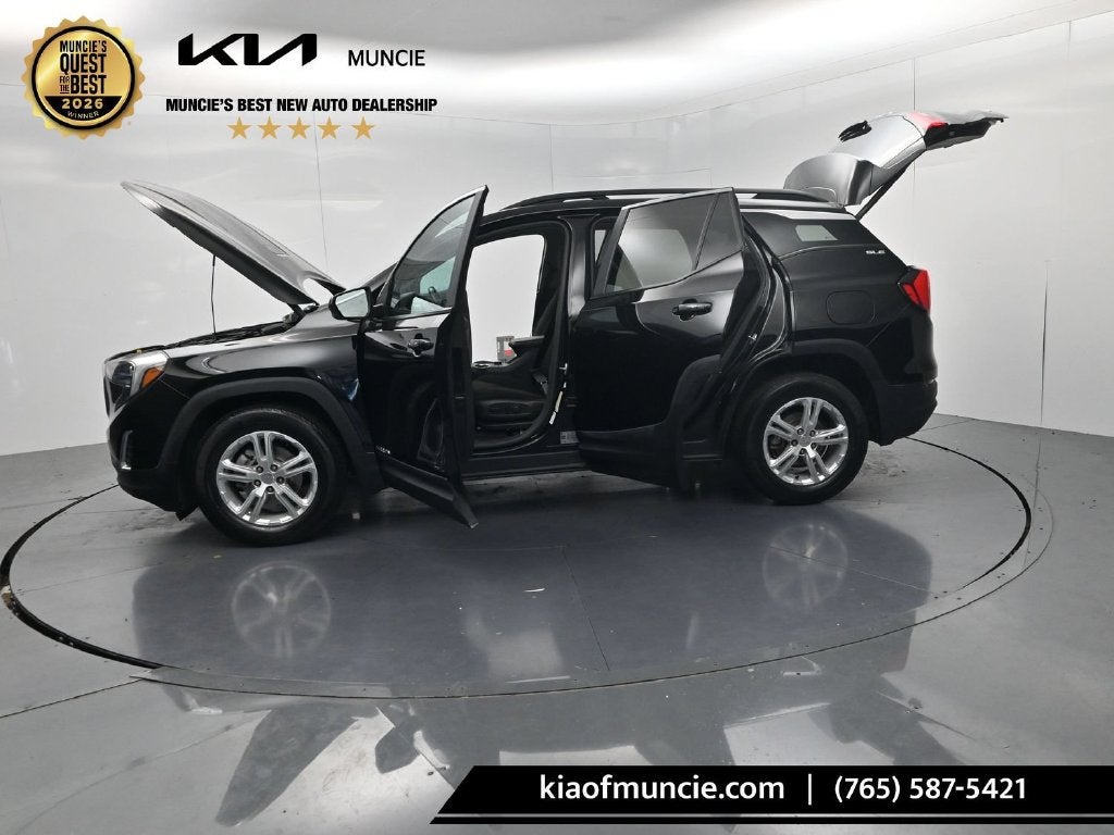 2021 GMC Terrain SLE