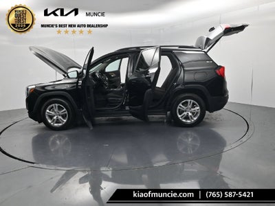 2021 GMC Terrain SLE