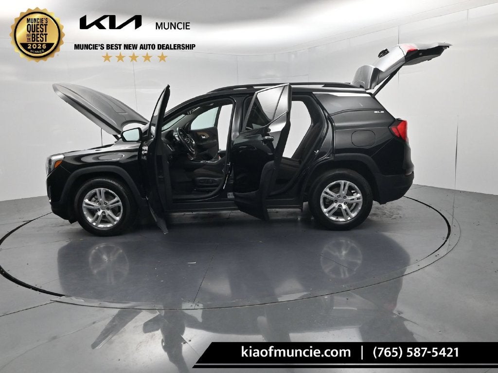 2021 GMC Terrain SLE
