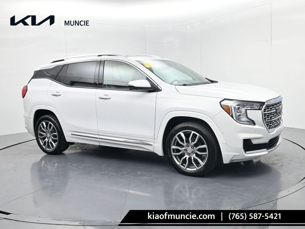 2023 GMC Terrain Denali