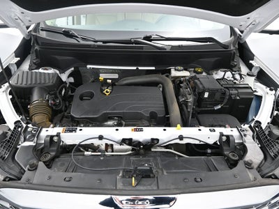 2023 GMC Terrain Denali