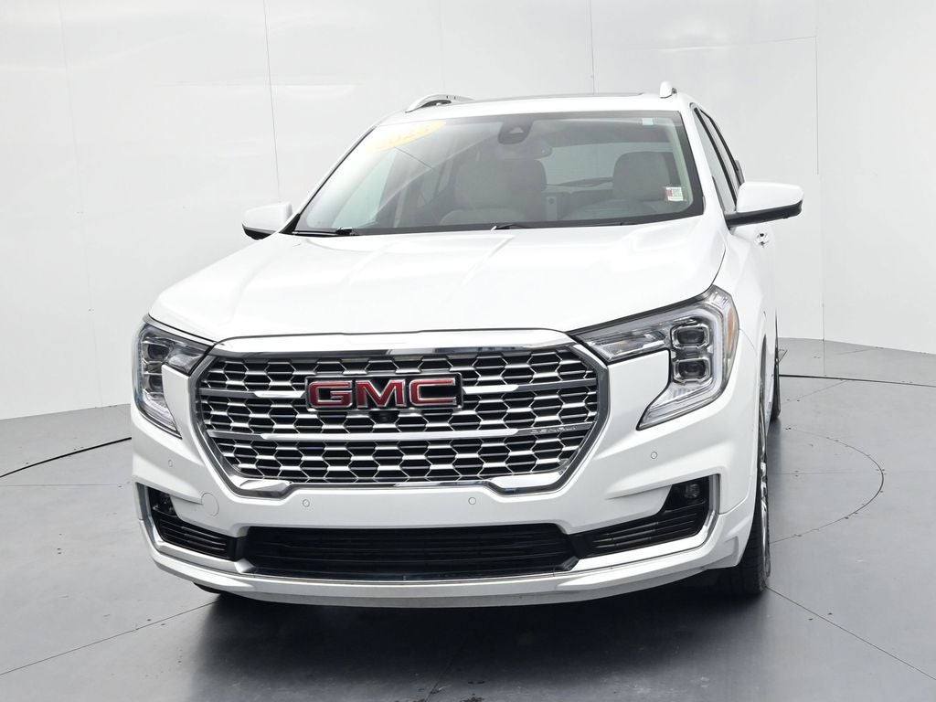 2023 GMC Terrain Denali