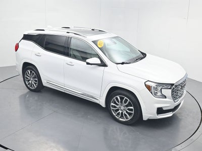 2023 GMC Terrain Denali