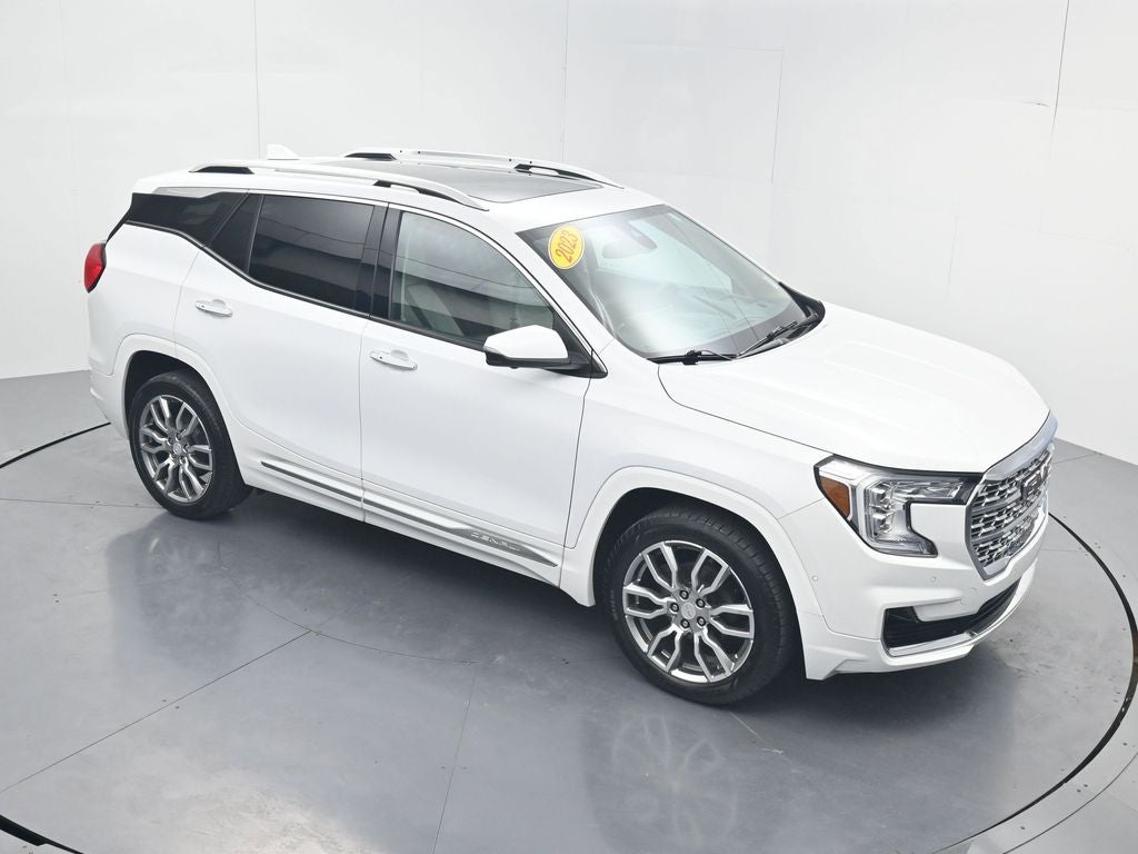 2023 GMC Terrain Denali