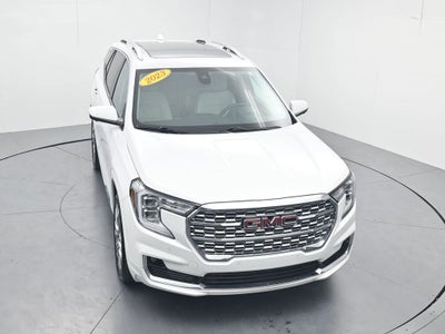 2023 GMC Terrain Denali
