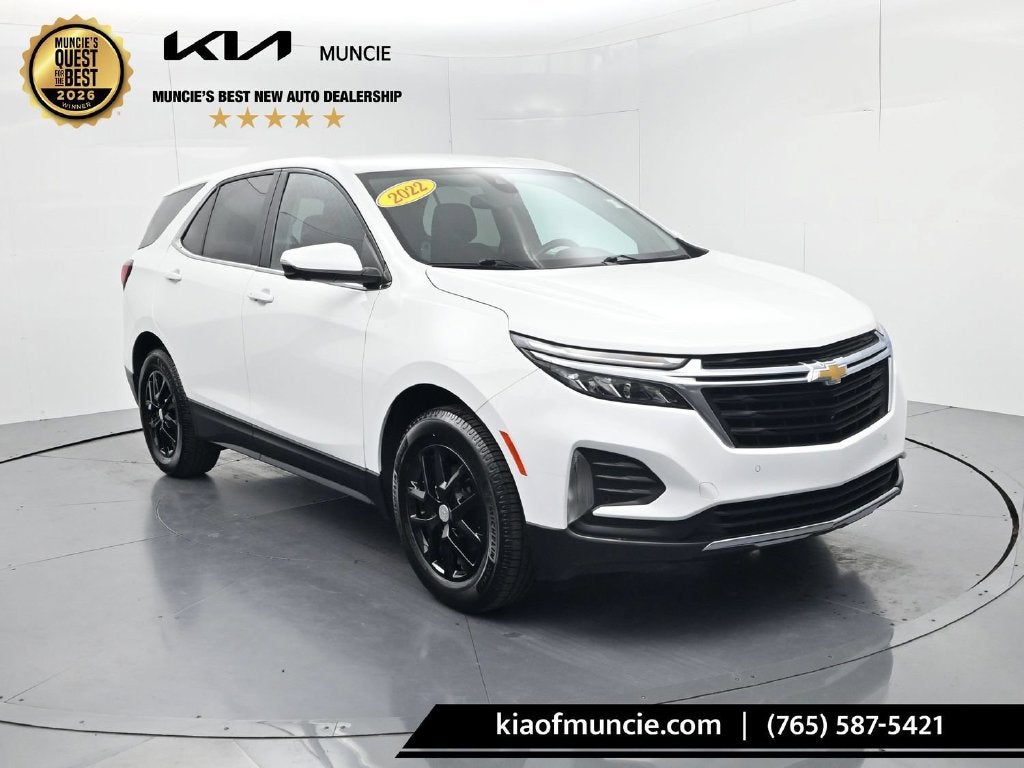 2022 Chevrolet Equinox