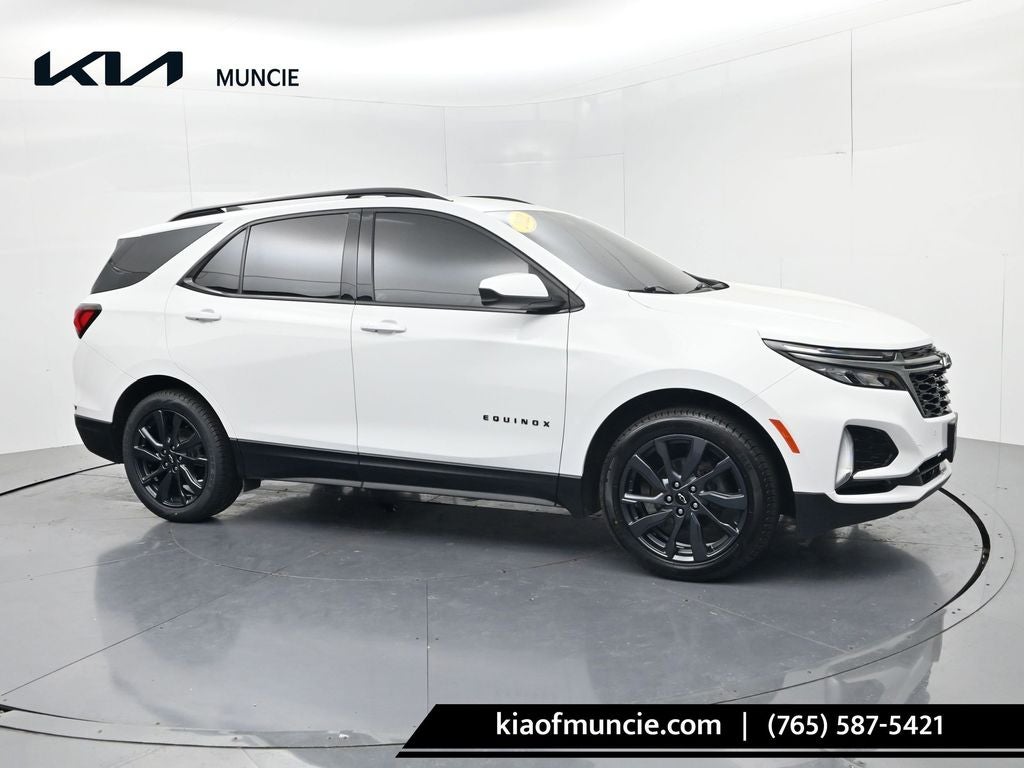 2022 Chevrolet Equinox