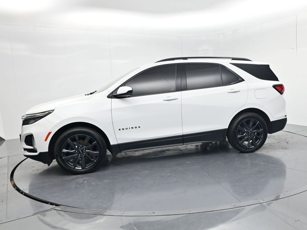 2022 Chevrolet Equinox RS