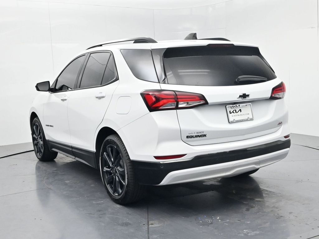 2022 Chevrolet Equinox RS