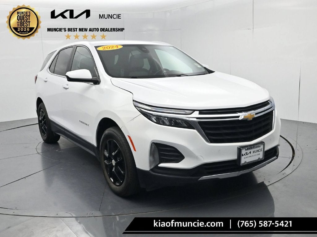 2024 Chevrolet Equinox LT