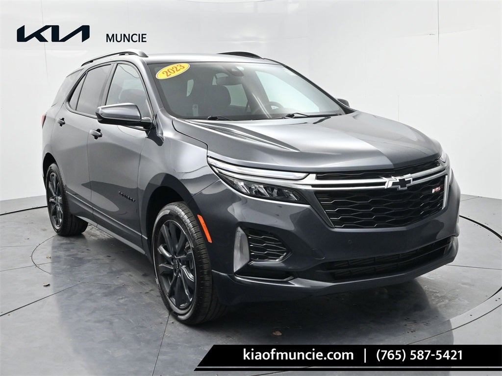 2023 Chevrolet Equinox RS