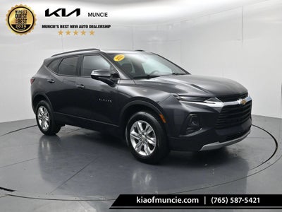 2022 Chevrolet Blazer LT