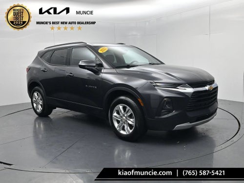 2022 Chevrolet Blazer LT