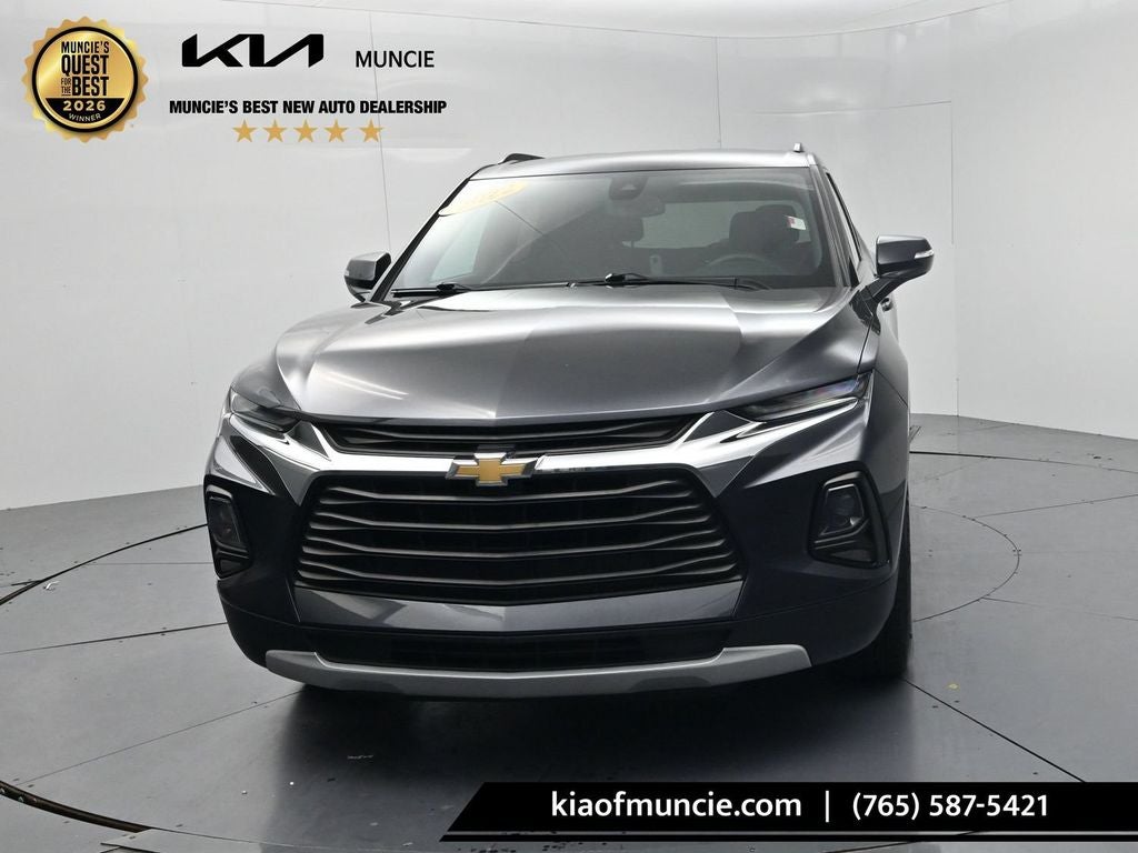 2022 Chevrolet Blazer LT