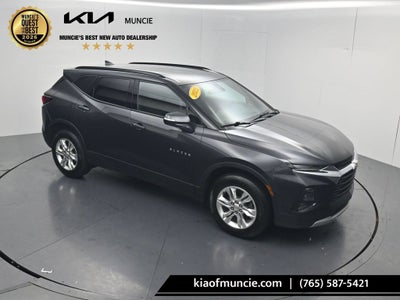 2022 Chevrolet Blazer LT