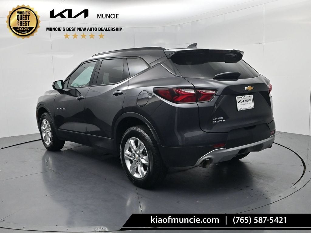 2022 Chevrolet Blazer LT