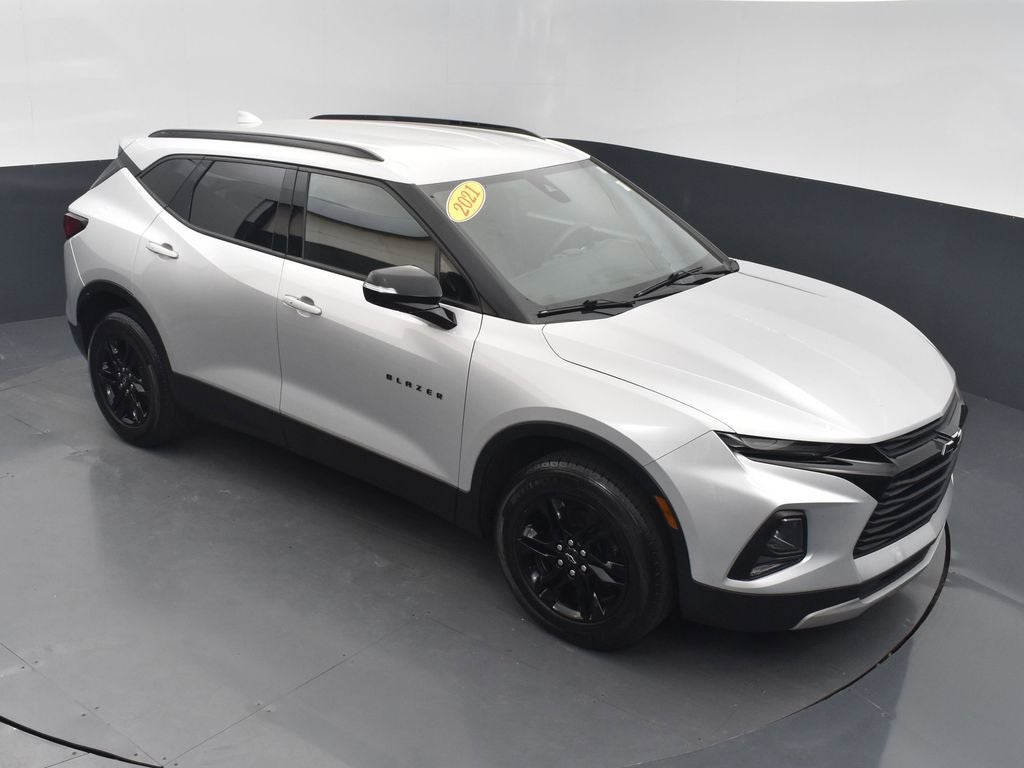2021 Chevrolet Blazer LT