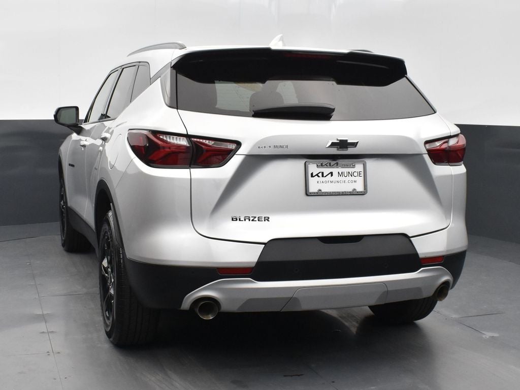 2021 Chevrolet Blazer LT